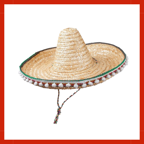 Sombrero | Alt i mexicaner hatte og sambrero´s