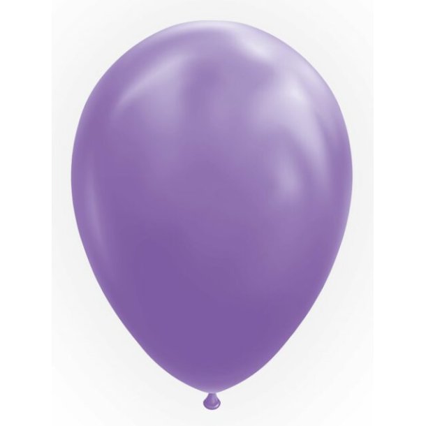 Balloner Latex - 30cm - Lavendel