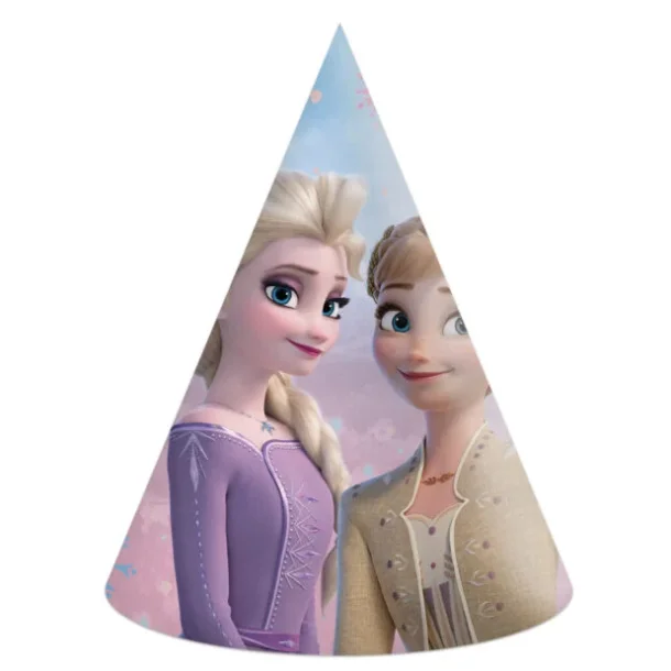 Party Hatte - Frozen 2 wind Spirit 