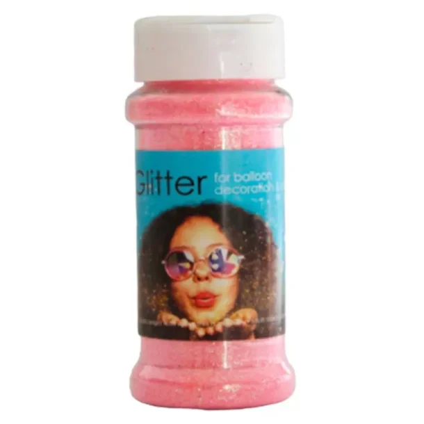 Glitter 100 gram baby lyserd