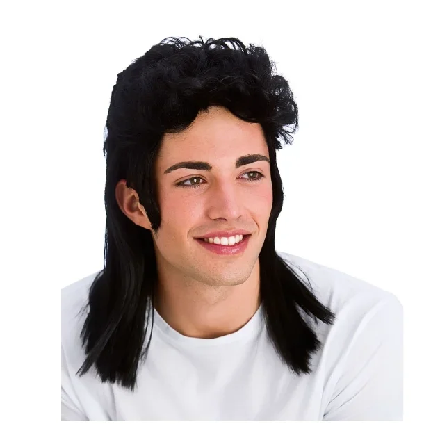 Paryk Mullet sort