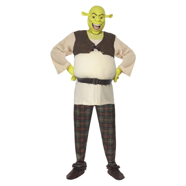 Shrek Kostume