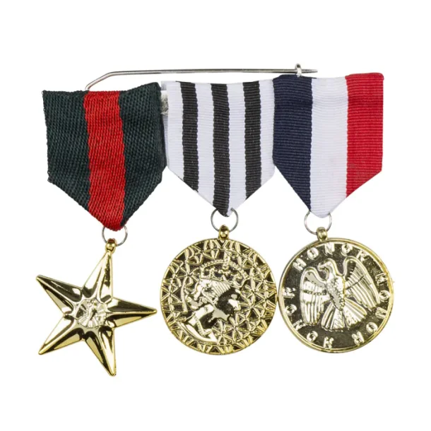 Militr medaljer 3 p nl