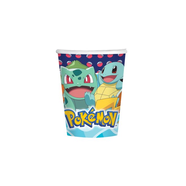 Pokemon Papkopper 250 ml