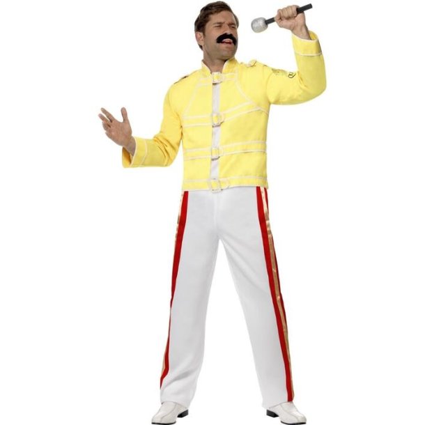 Freddy Mercury Kostume