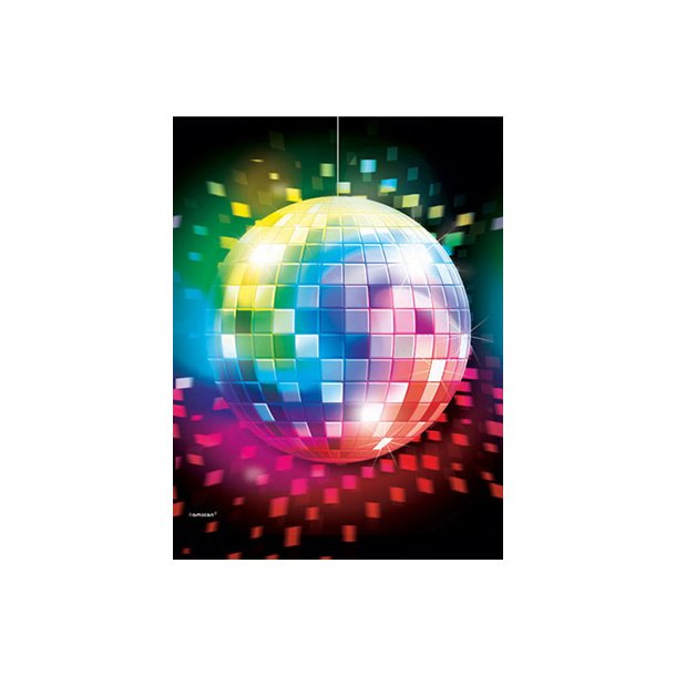 Disco dug 1 stk. 1,2 meter
