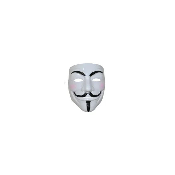 Vendetta, Anonymous maske - Deluxe