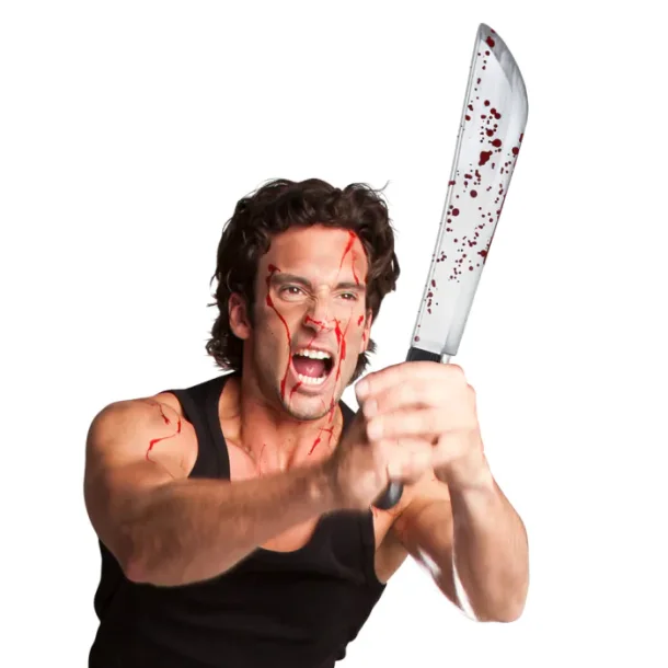 Horror machete (53 cm)