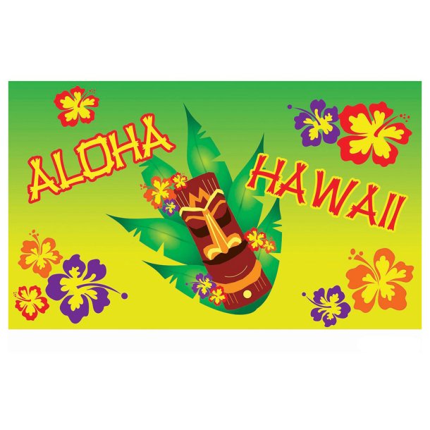 Hawaii flag - 150 cm