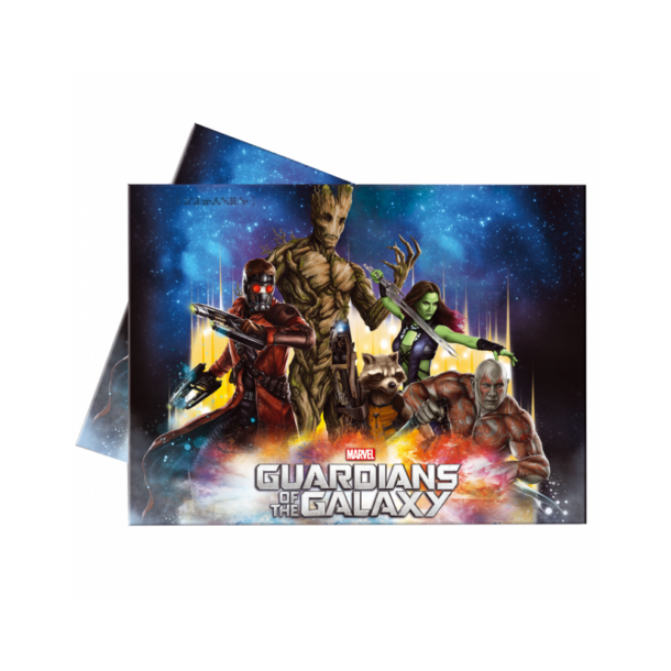 1 Plastik Dug 120X180cm  GUARDIANS OF THE GALAXY