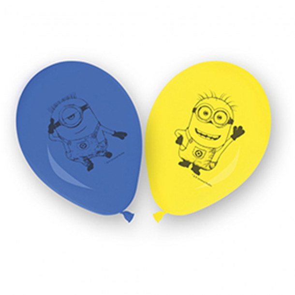 Minions balloner