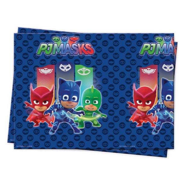 PJ masks plastik dug