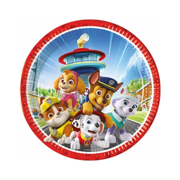 PAW PATROL Tallerner