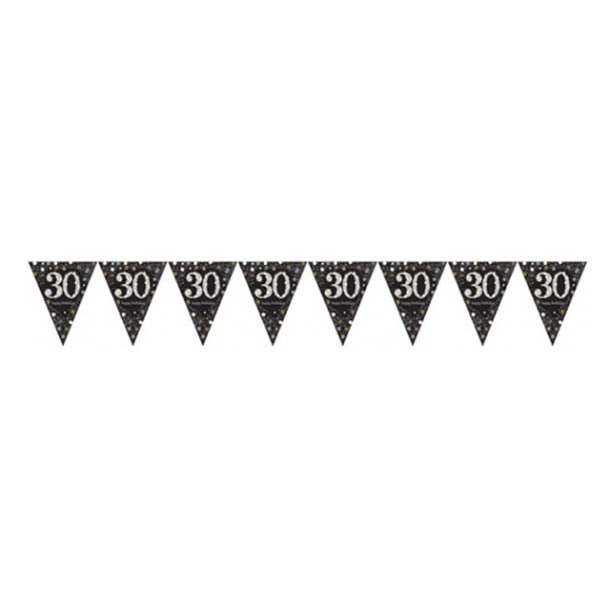 30 rs Fdselsdags banner