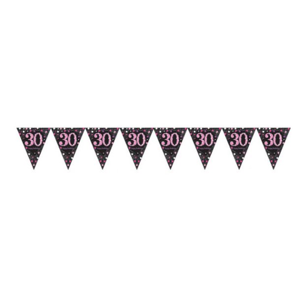 30 rs Fdselsdags banner