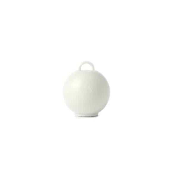 Ballonvgt Rund kugle, ivory - 35 g