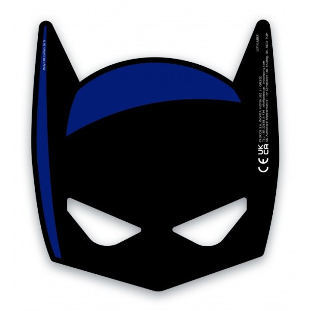 Batman Maske