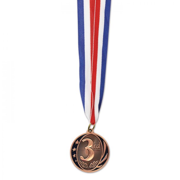 Bronzemedalje med Bnd