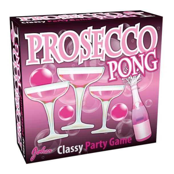 Champagne Pong