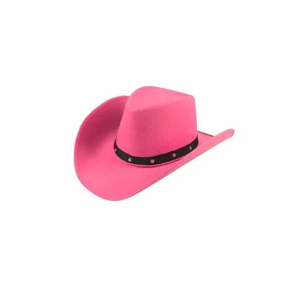 Cowboyhat Pink