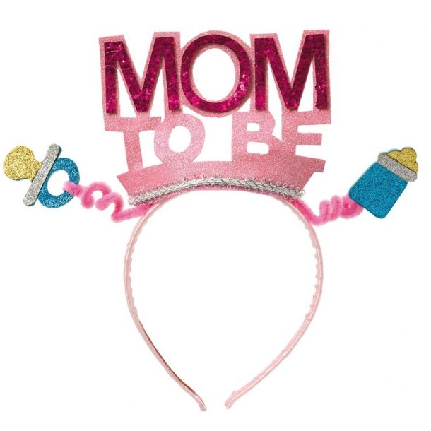 Diadem mom to be