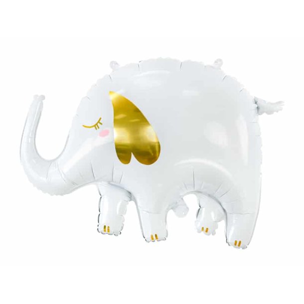 Elefant folieballon 61 cm