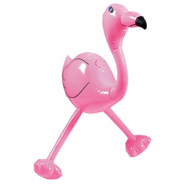 Flamingo oppustelig