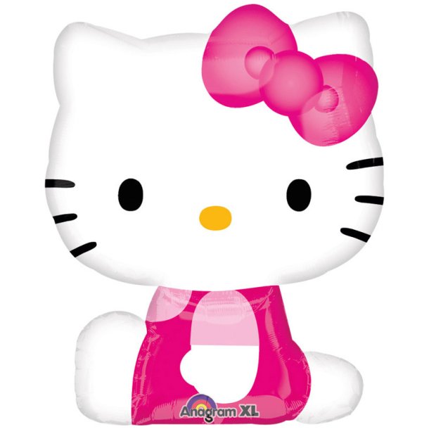 Hello Kitty Folieballon 69 cm