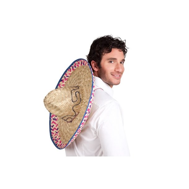 Klassisk sombrero