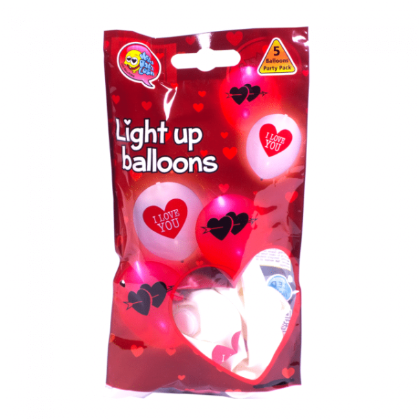 LED ballon LOVE