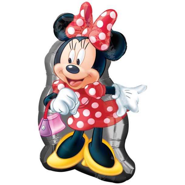 Minnie Full Body folie ballon