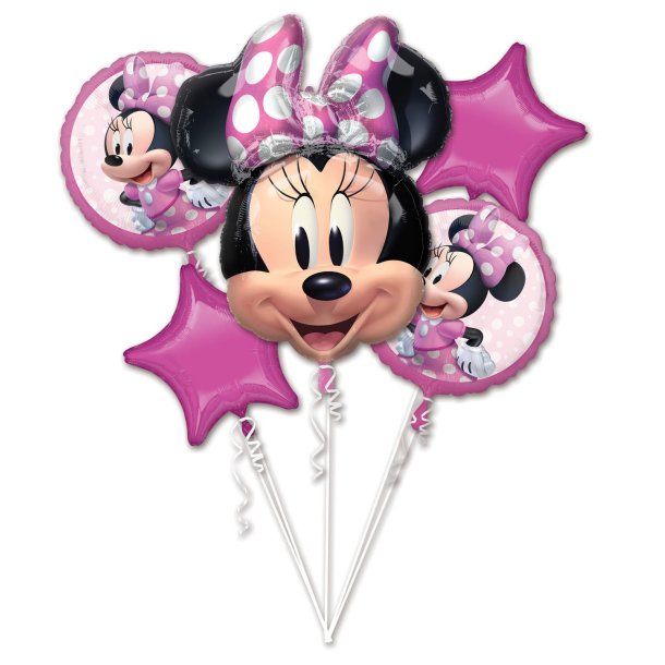 Minnie Mouse ballon BUKET