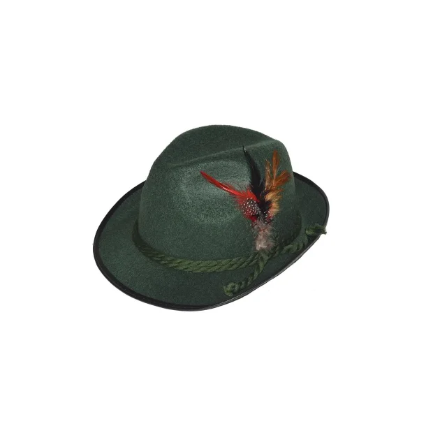 Oktoberfest Hat GRN Deluxe