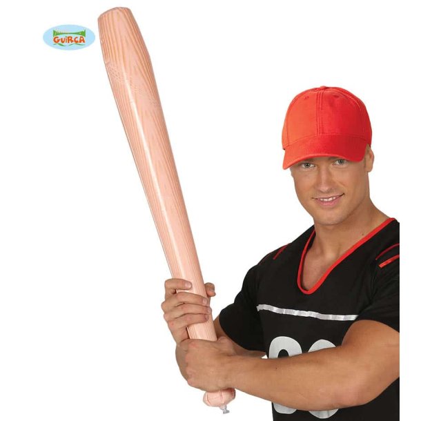 Oppustelig baseball bat