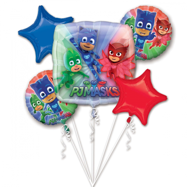 PJ masks ballon BUKET