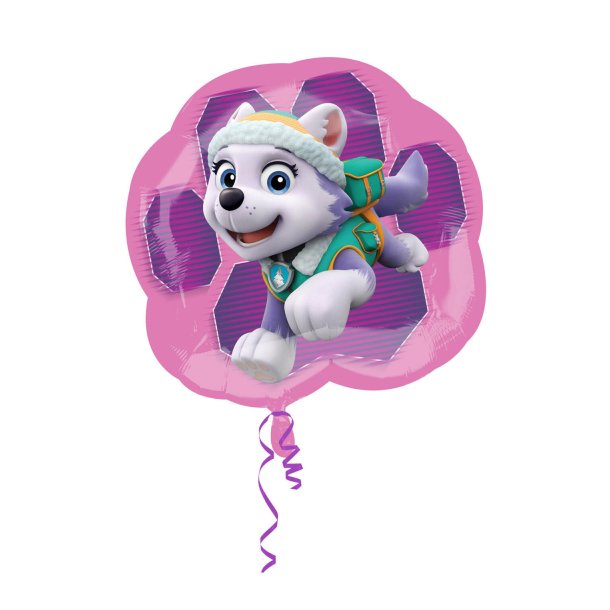 Paw Patrol Girls ballon XL