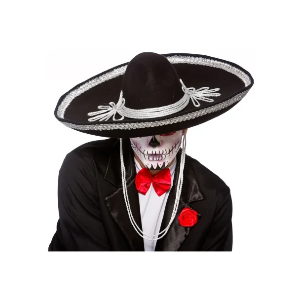 Sombrero sort - Day of the Dead