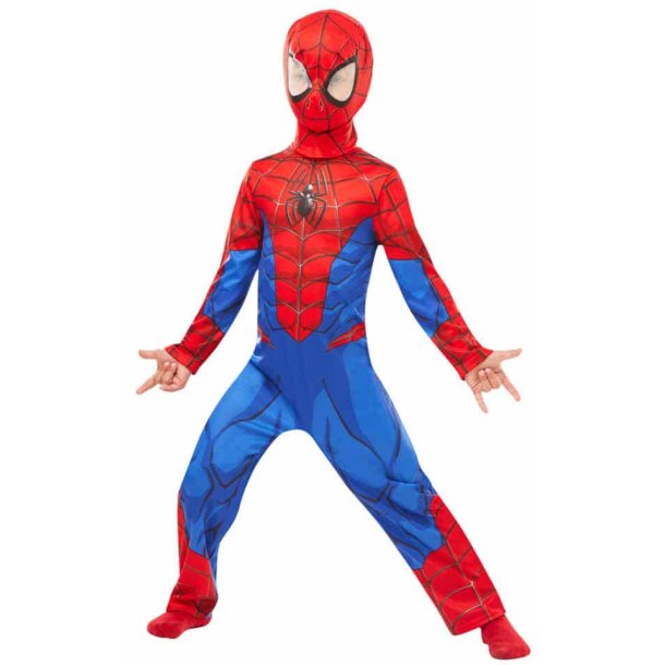 Spiderman brnekostume