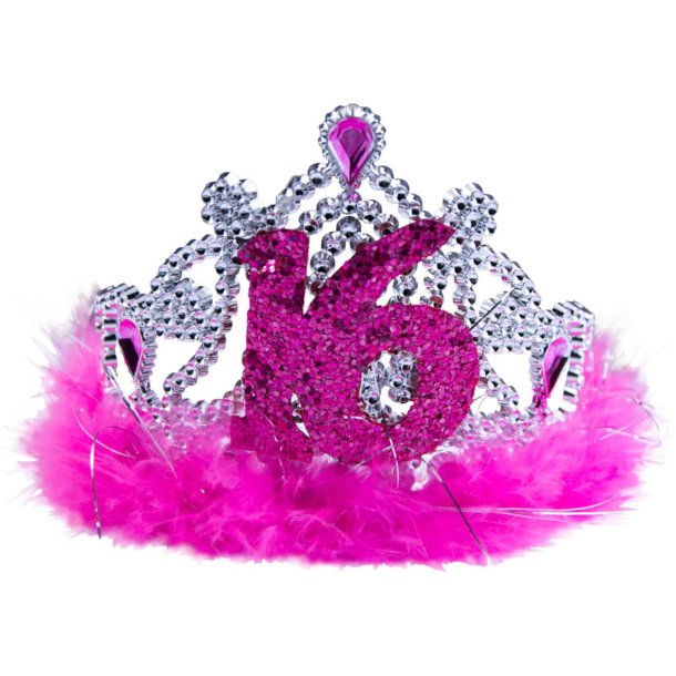 Sweet 16 Tiara