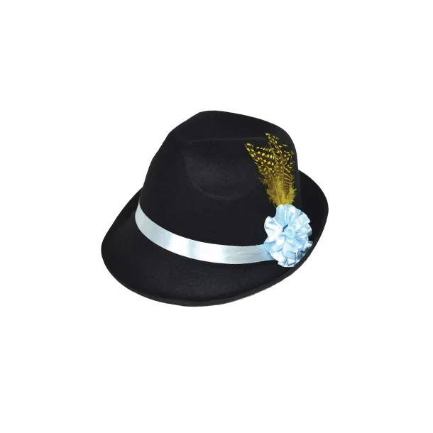 Oktoberfest Hat sort deluxe