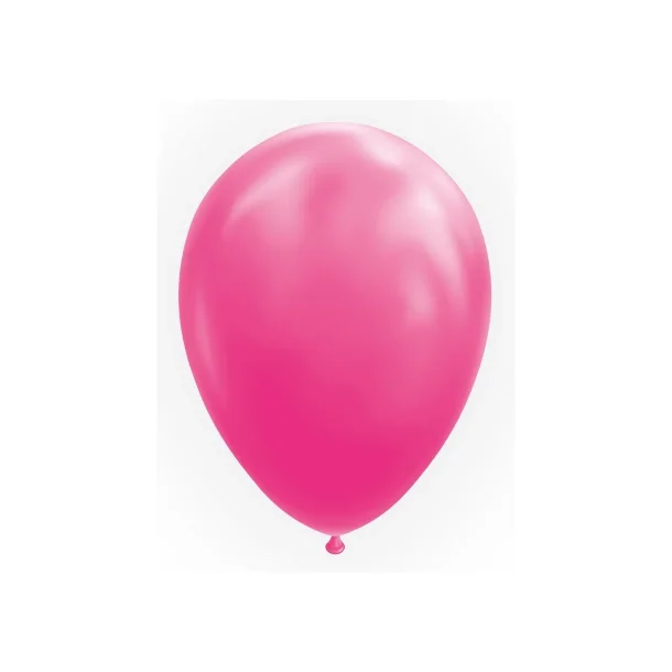 Ballon  30 cm - Hot Pink