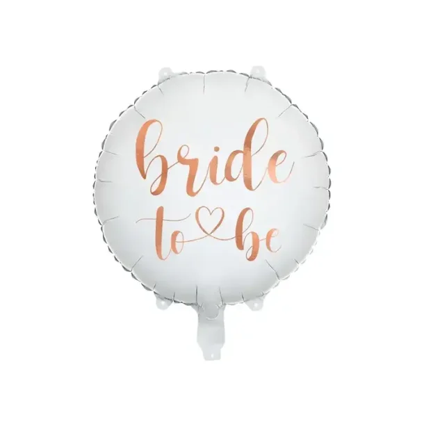 BRIDE TO BE FOLIEBALLON