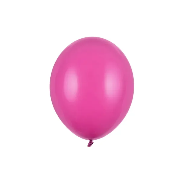 Balloner Latex - 30cm, Pastel Hot Pink