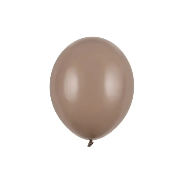 Strke Latex Balloner,  30cm, Pastel Cappuccino