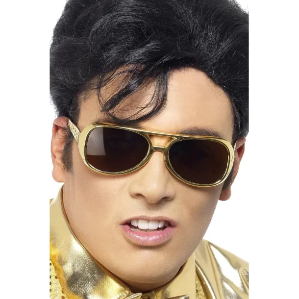 Elvis Brille