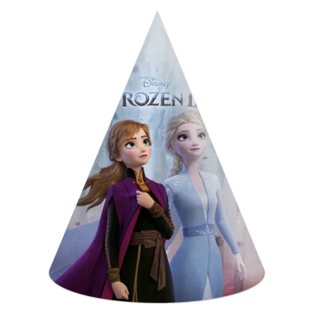 Frozen II Partyhatte