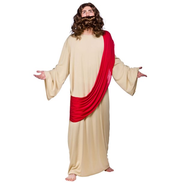 Jesus kostume