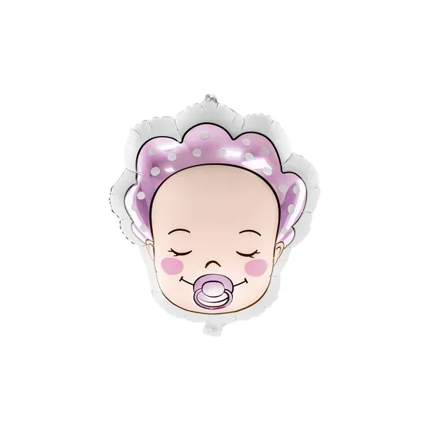 Folie ballon Baby - Girl