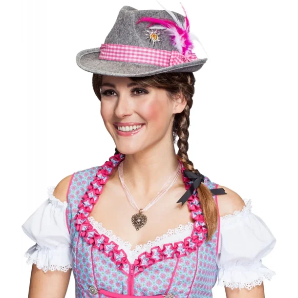 Oktoberfest hat i gr til kvinder