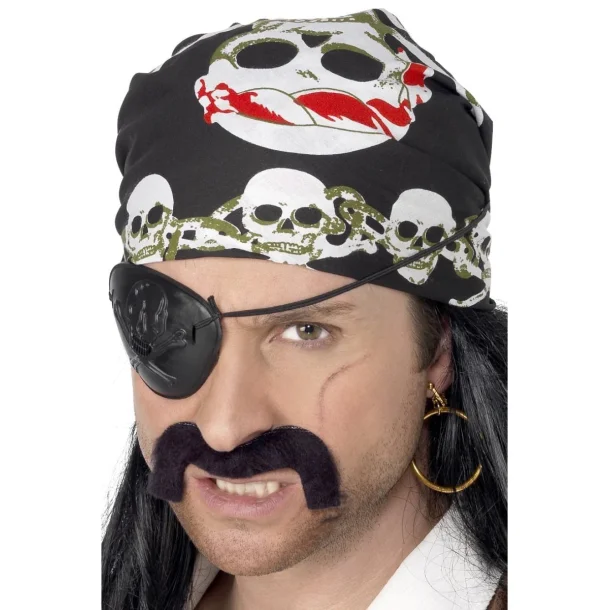 Pirat bandana - Skull